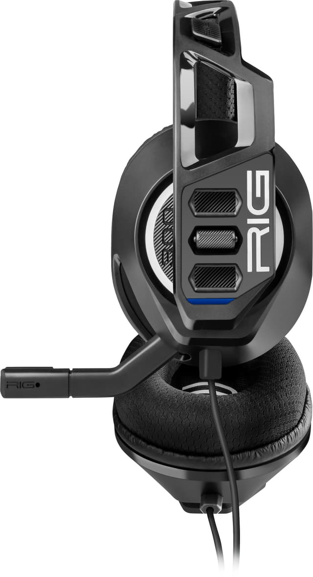 Rig 300 Pro PlayStation gaming-høretelefoner (sort)