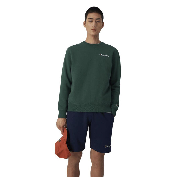 Champion crewneck sweatshirt Green
