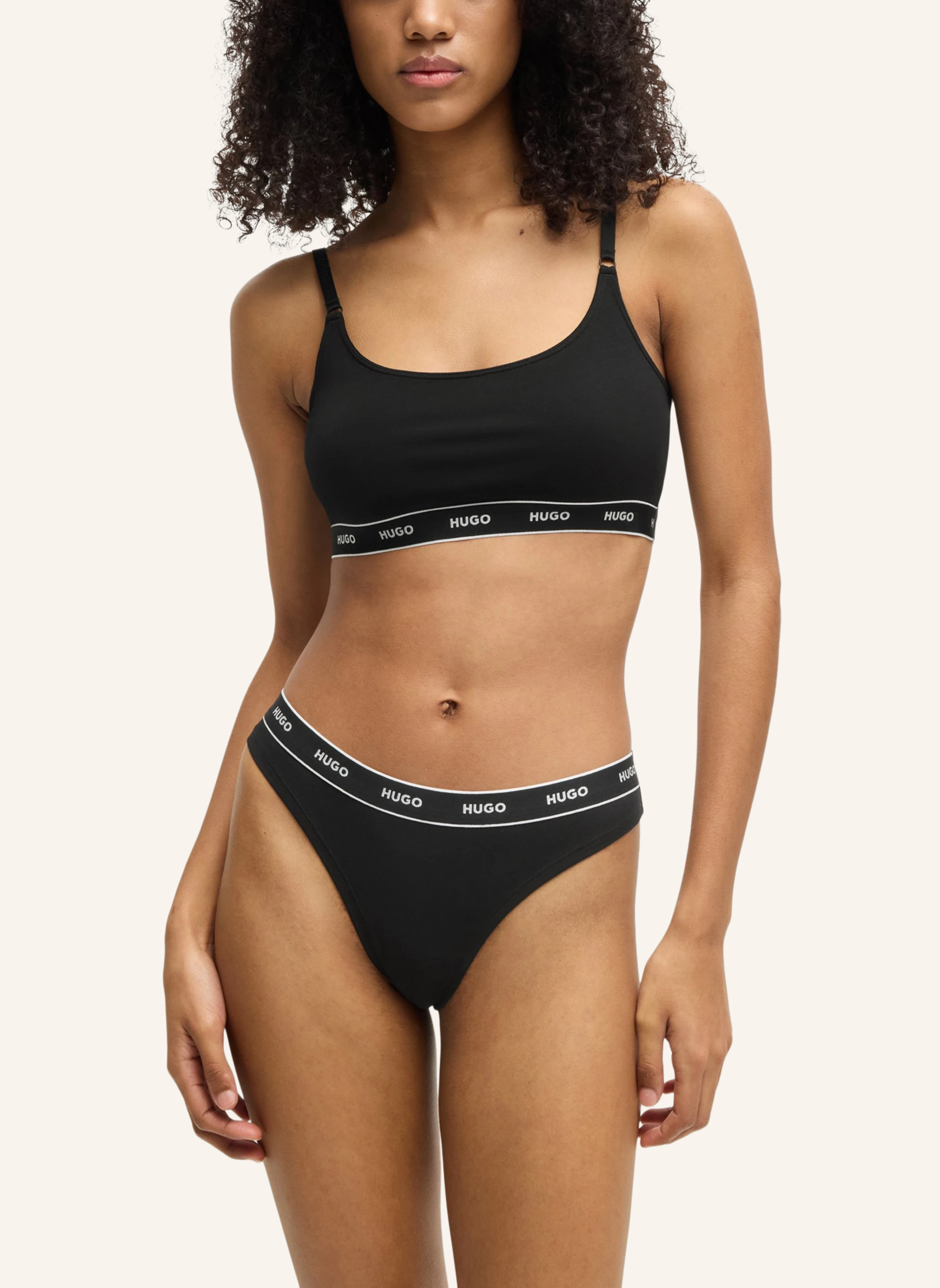 HUGO Bh TWIN BRALETTE DESIGN