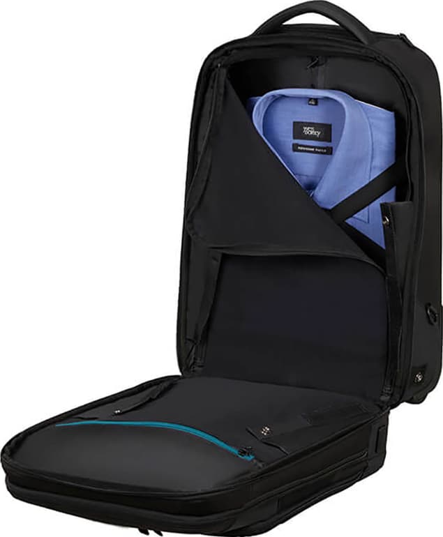 Samsonite MySight computertaske med hjul 17,3