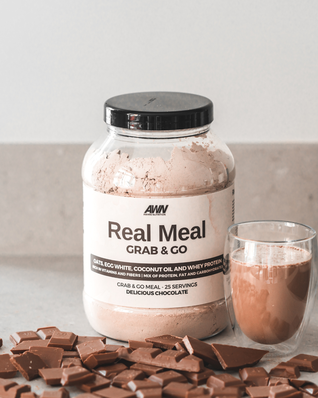 AWARE Real Meal 1250g