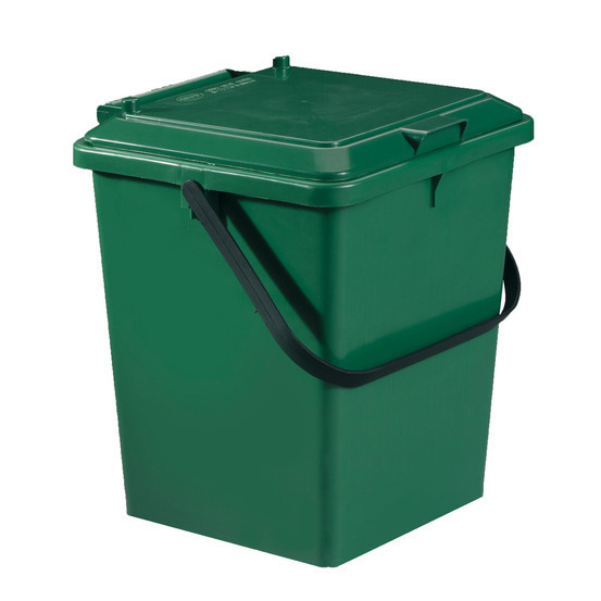 Bio seau pour composteur : vert, 8L