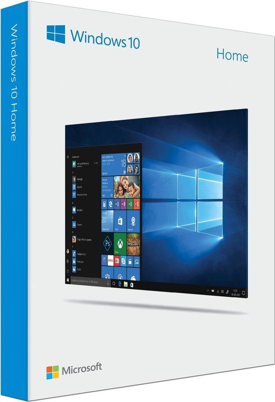 Windows - 10 Home - Besturingssysteem - USB Installatie Medium - Universeel