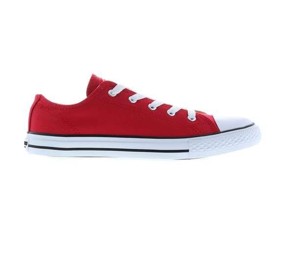 SoulCal Canvas Low Childrens Canvas Shoes