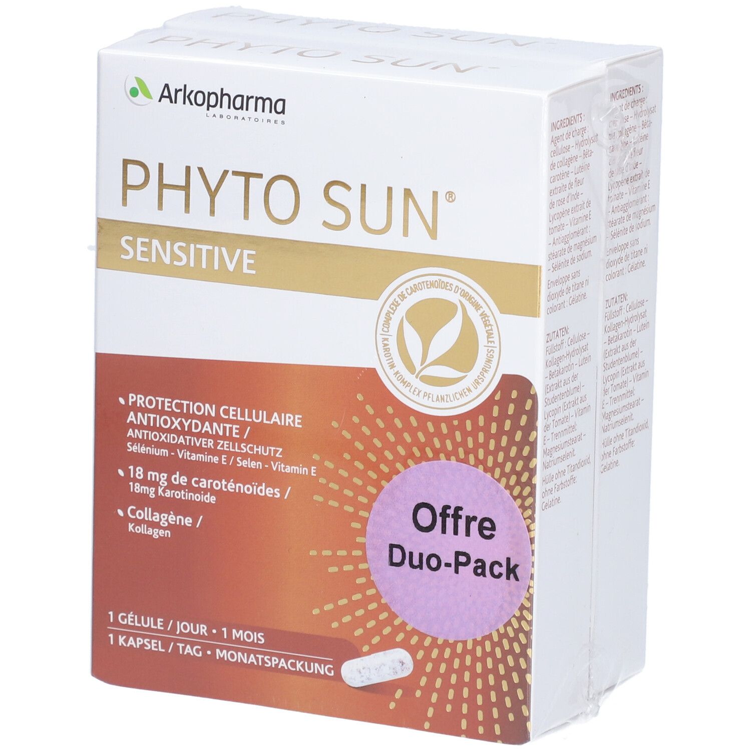 ARKOPHARMA Phytosun Sensitiv