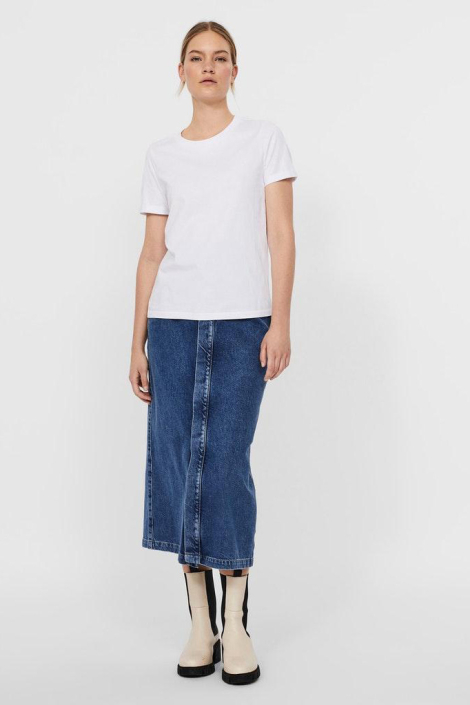 Vero Moda witte dames t-shirt
