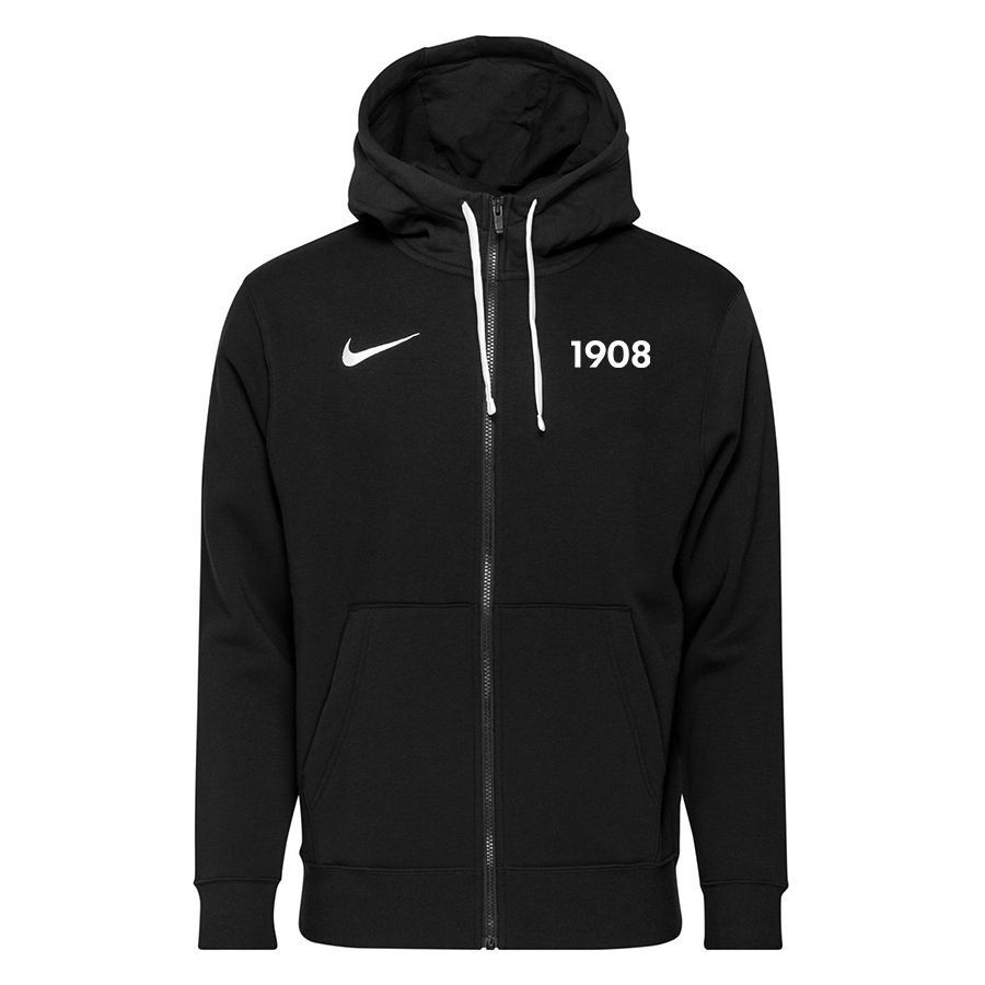 SK Brann Nike 1908 Veste à Capuche FZ - Noir