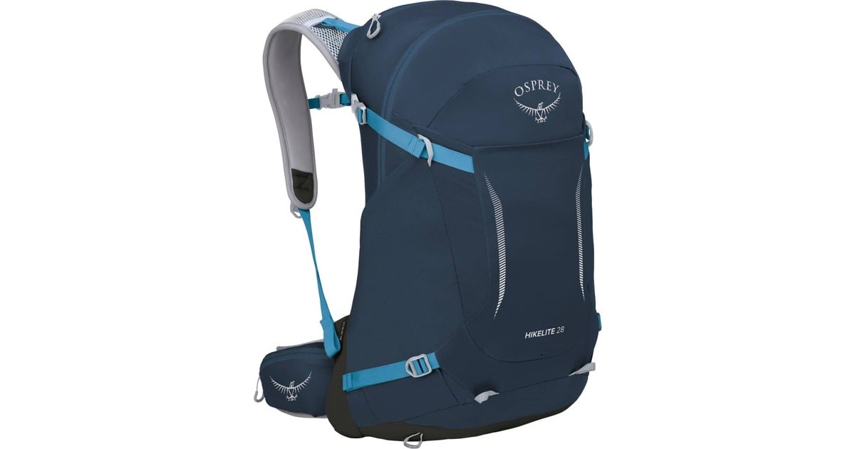 OspreyHikelite 28 rugzak  (Blauw, 28 liter, maat M/L)