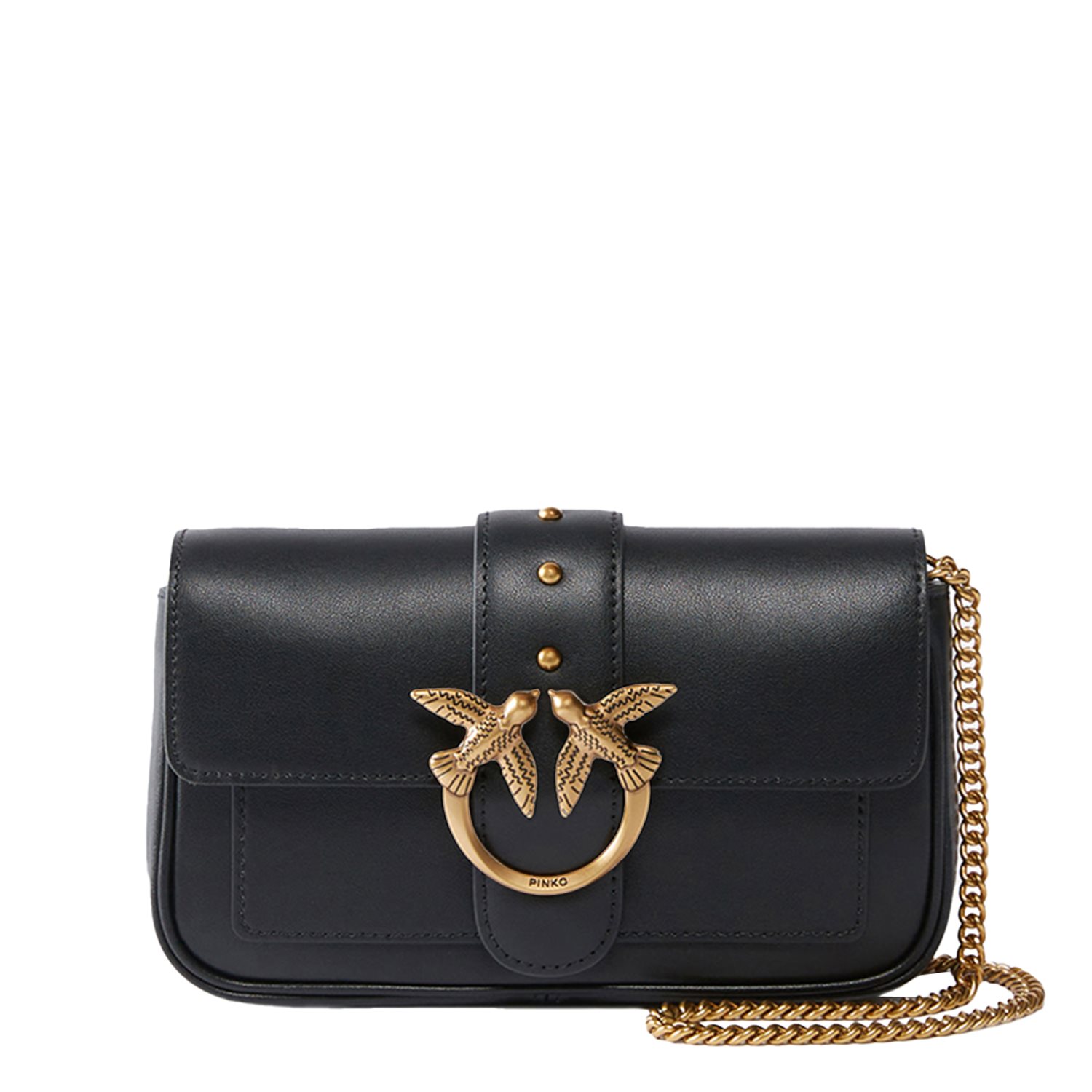Pinko Love One Pocket C black