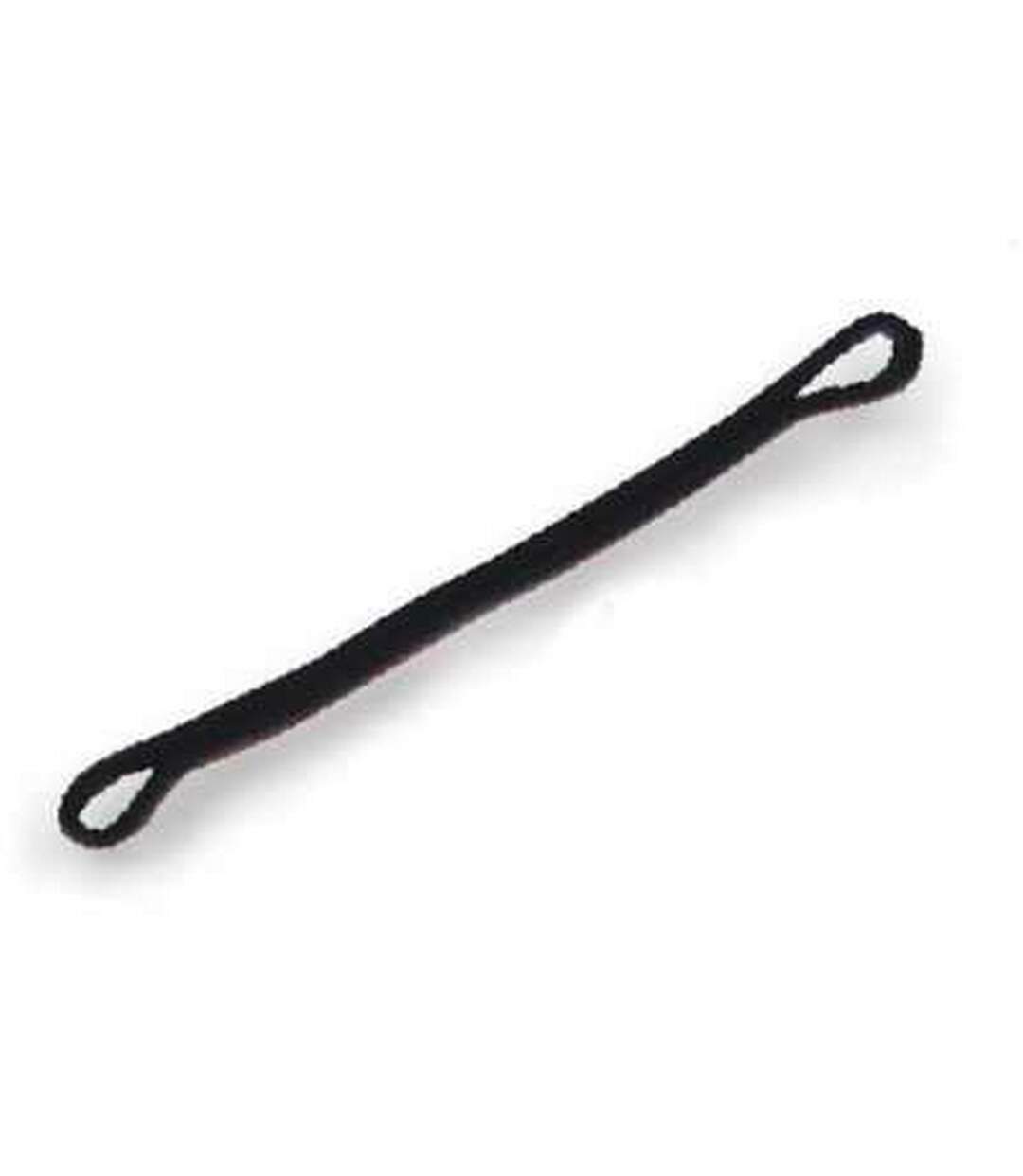 W4 - Bandes de tente EXTRA LARGE (Noir) (Taille unique) - UTMD405