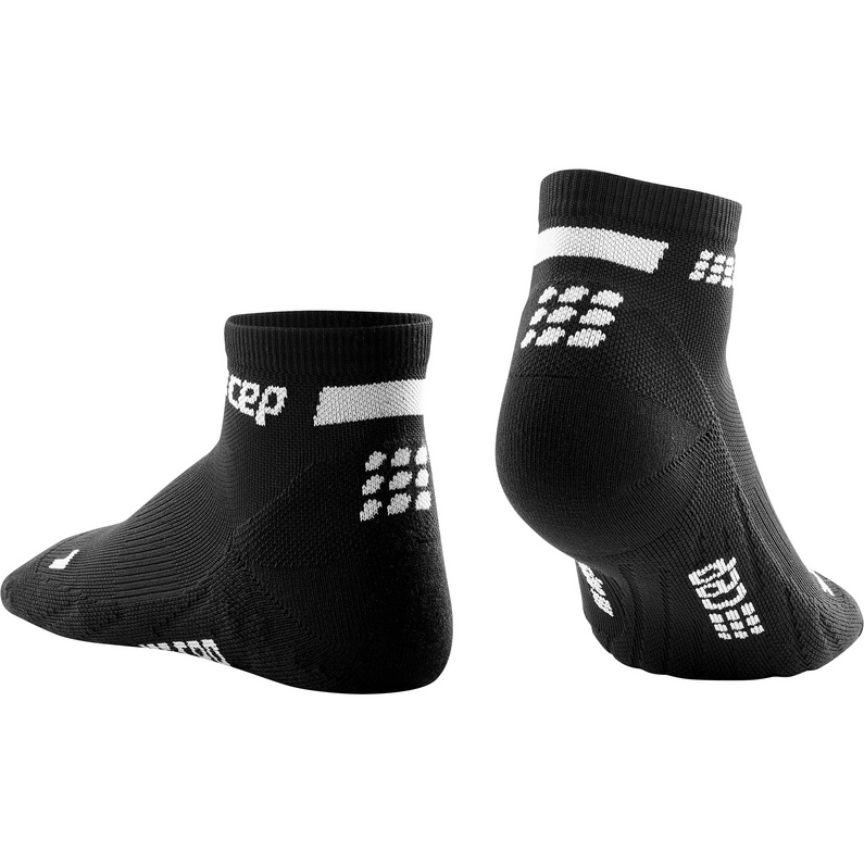 CEP Damen The Run Compression Low-Cut Socken