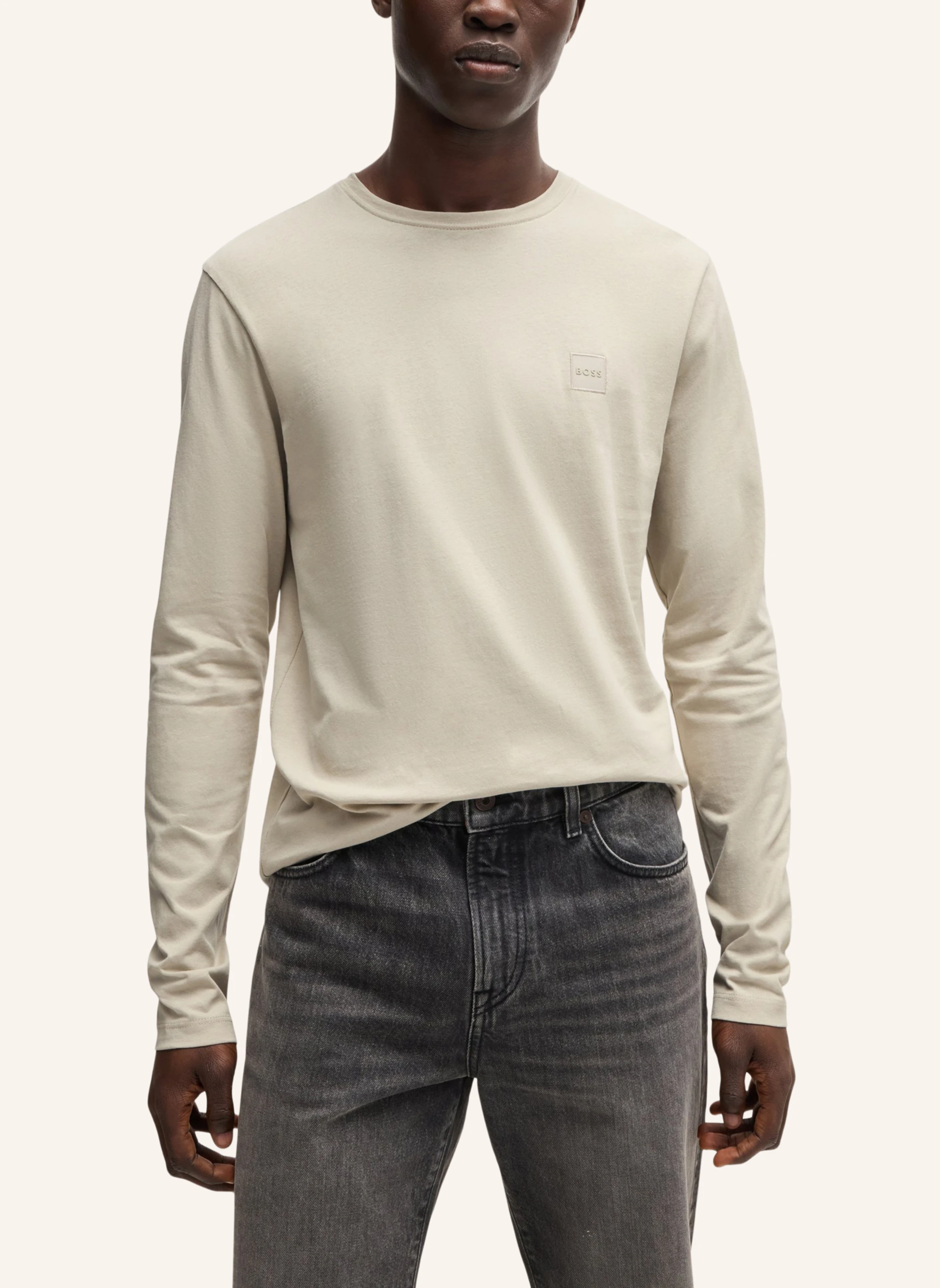 BOSS T-Shirt TACKS Regular Fit