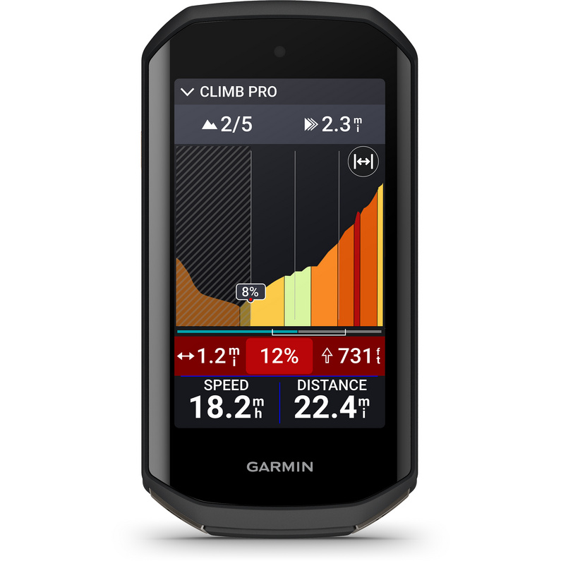 Garmin Edge 1050 Bundle Fahrradcomputer