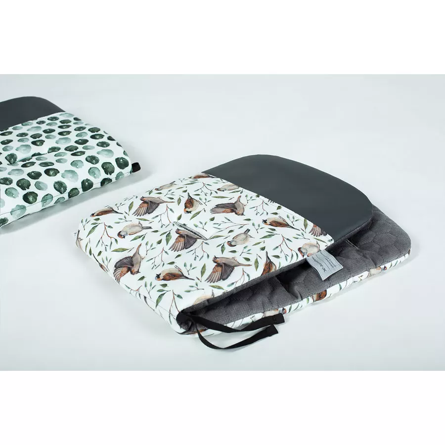 X-lander Bambus-Sitzauflage City Sparrow