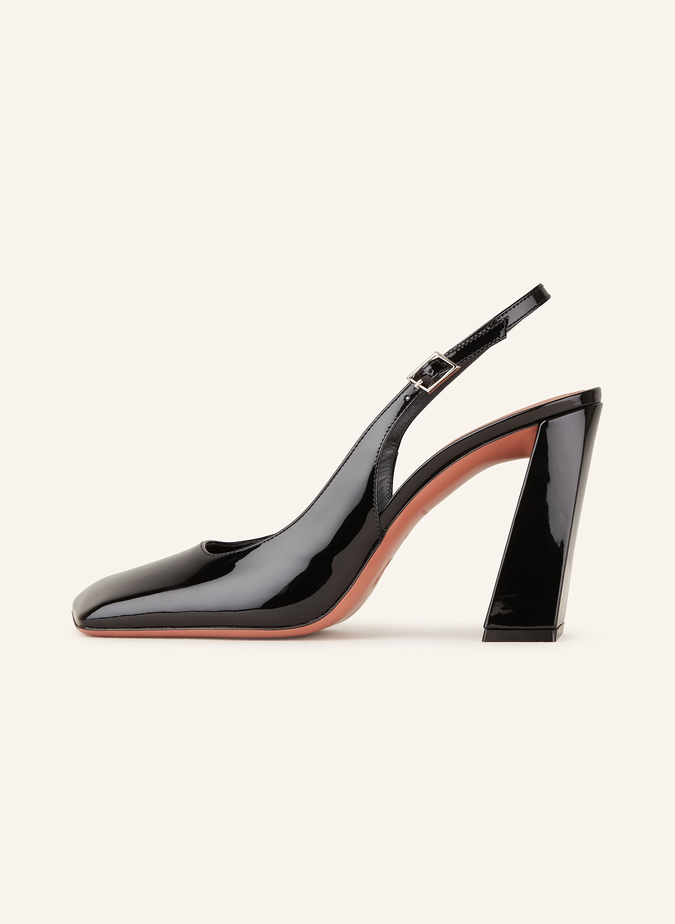 AMINA MUADDI Slingpumps CHARLOTTE