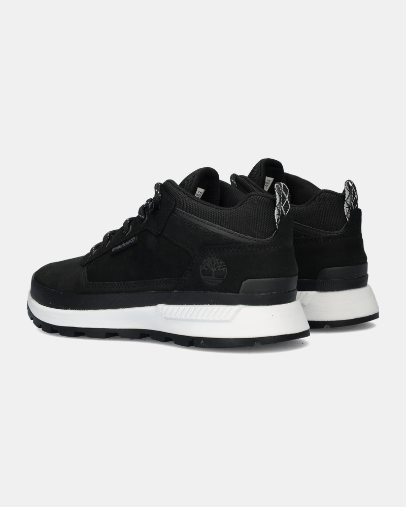 Timberland Field Trekker Hoge sneakers  - zwart