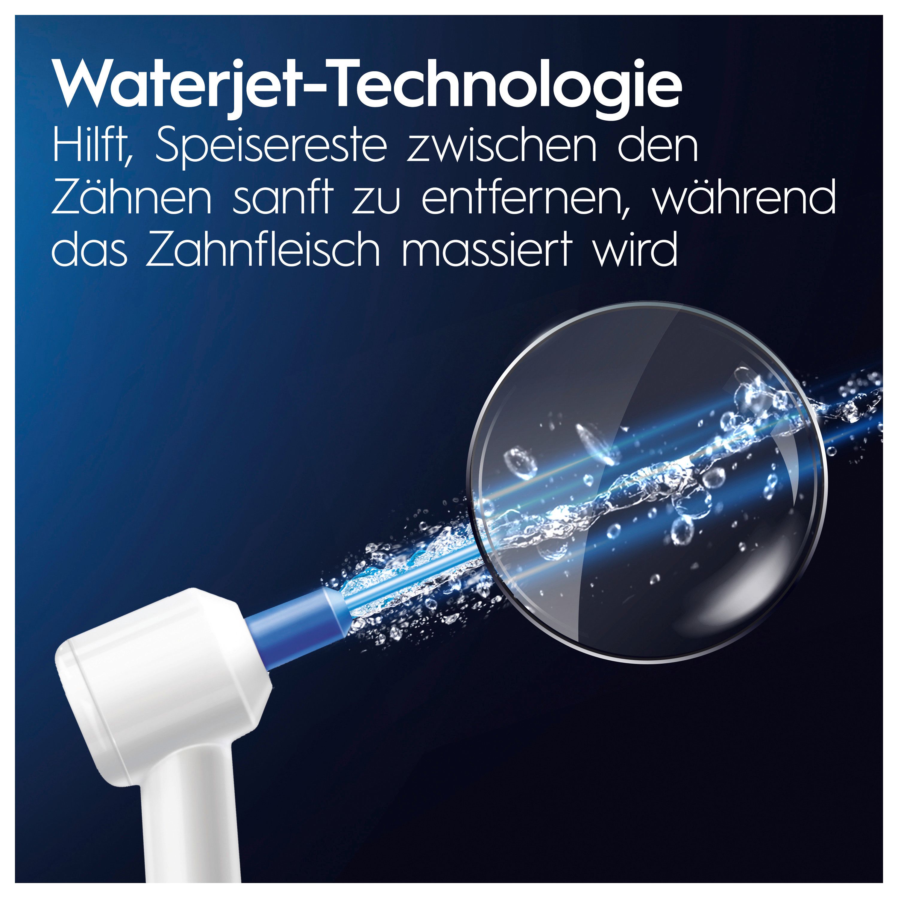 Oral-B - Munddusche 