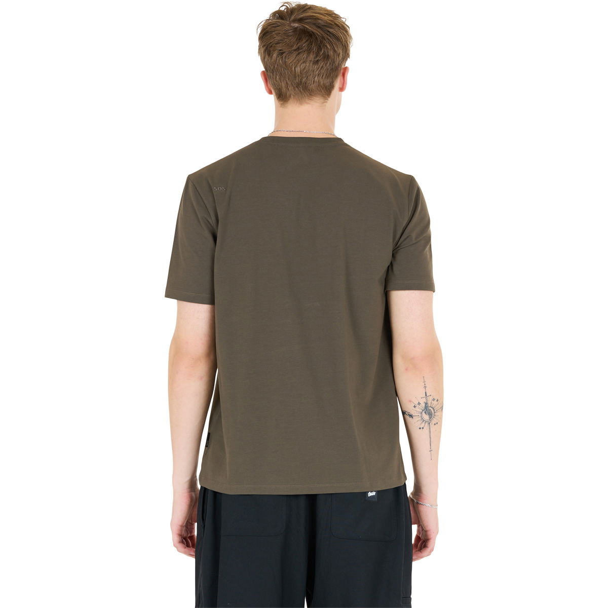 SOS Kvitfjell V2 T-shirt Herre