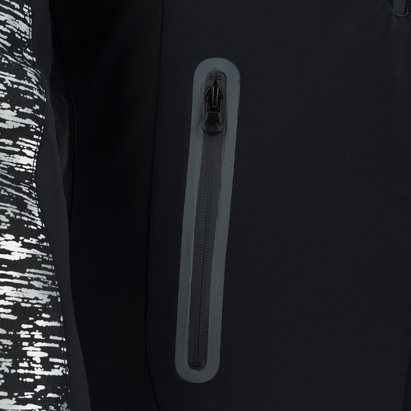 Bering - Blouson Voltor Noir / Gris