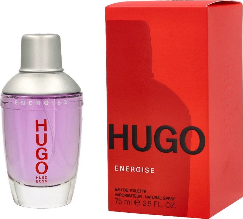 Hugo Boss - Hugo Energise - Eau de Toilette - 75 ml