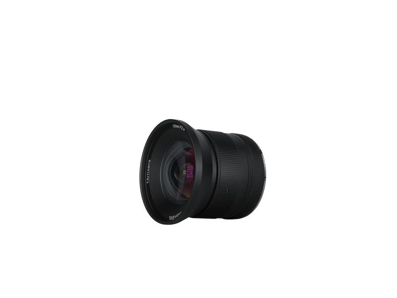 7Artisans Festbrennweite 12mm F/2.8 MKII – MFT Kompaktes Weitwinkel-Festbrennweitenobjektiv