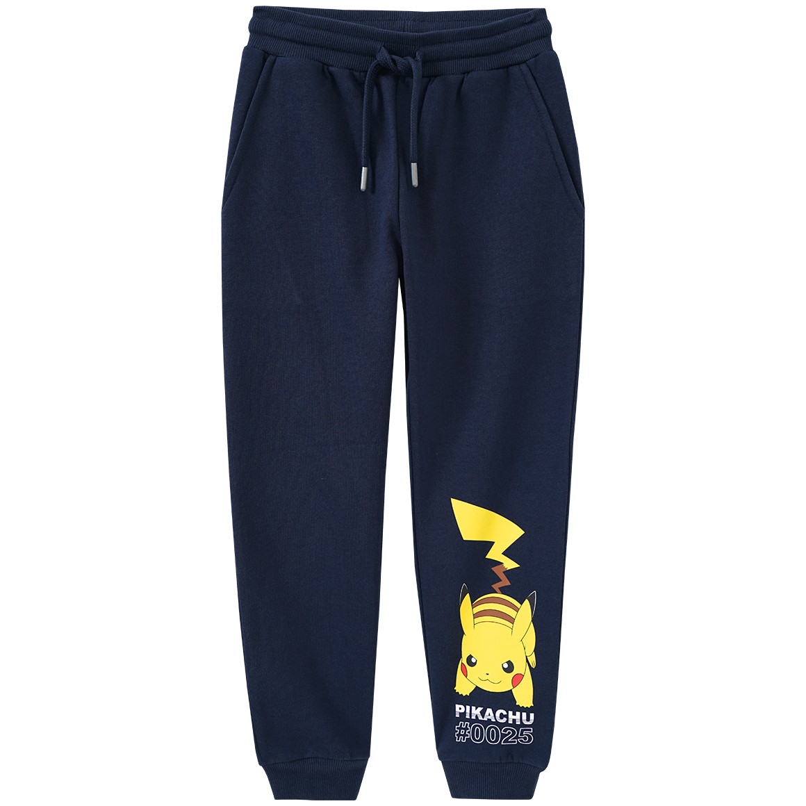 Topolino Pokémon Jogginghose mit Pikachu-Motiv dunkelblau