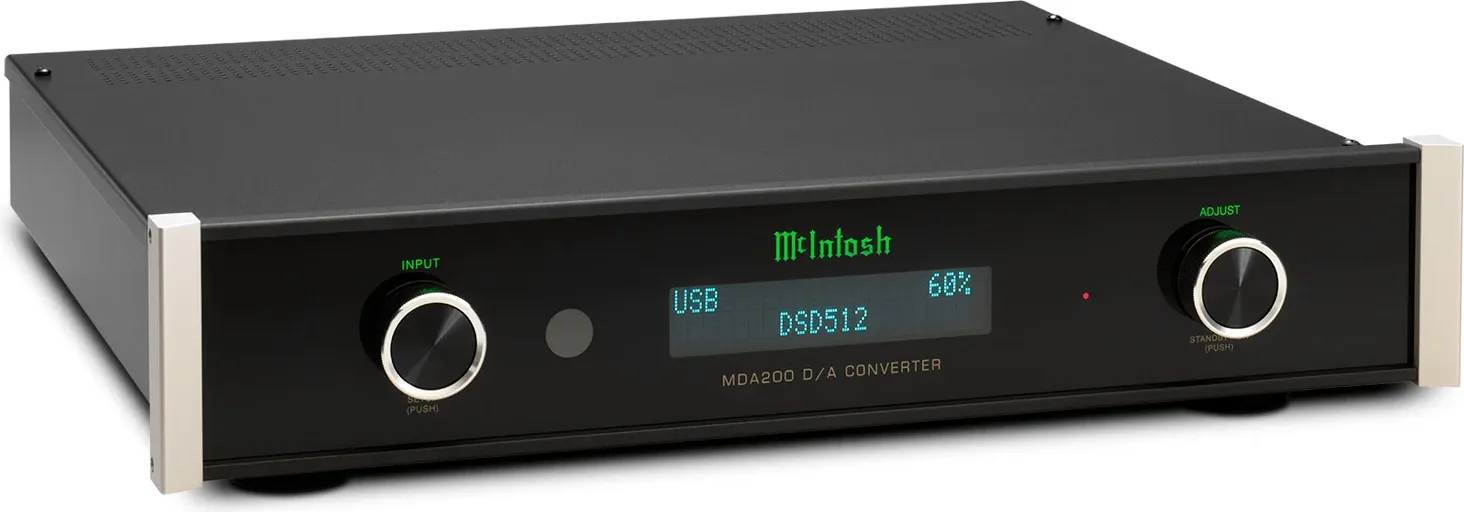 McIntosh MDA200 DAC Audio USB