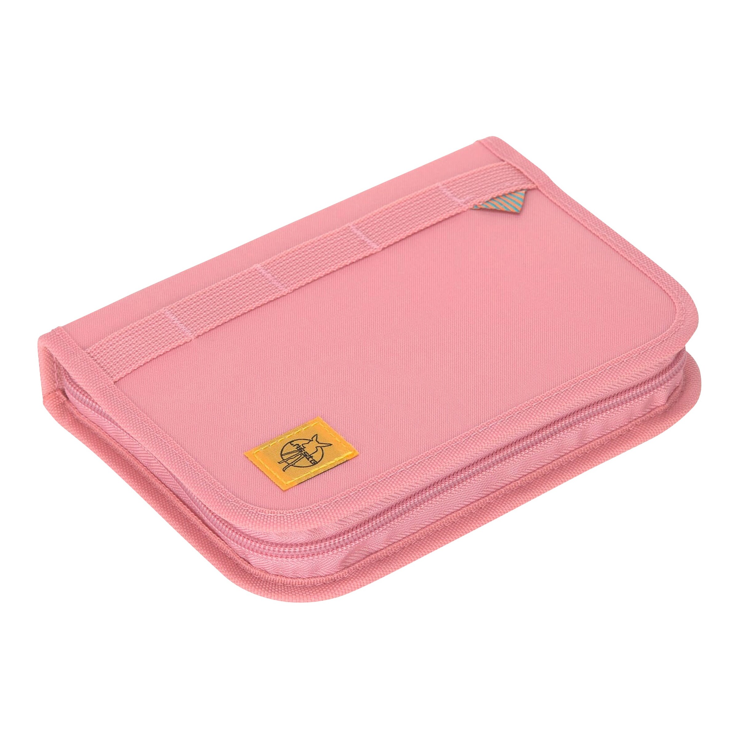 Lässig Schulranzen-Set Boxy Unique 7-tlg. pink