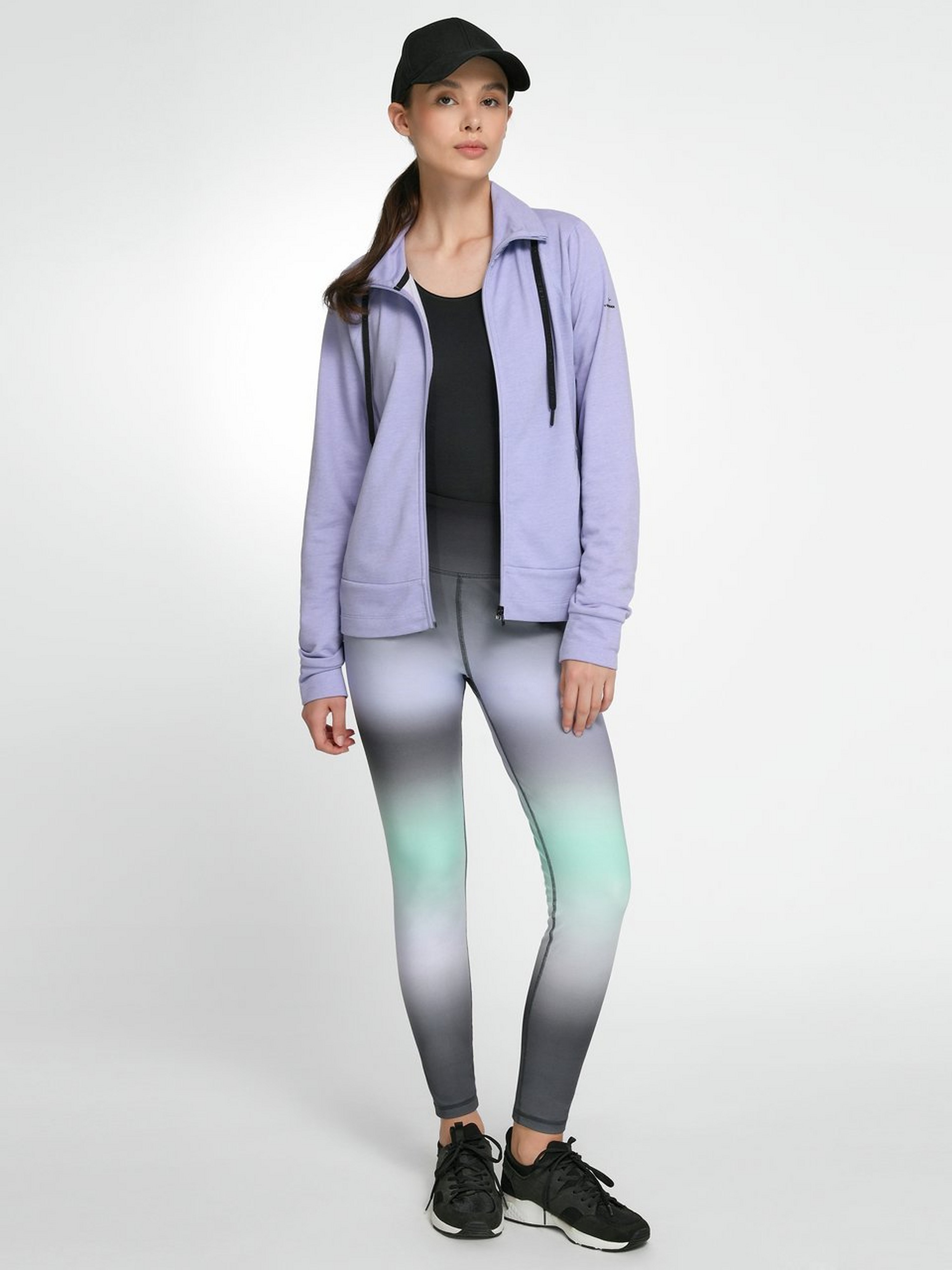 Sweatjacke