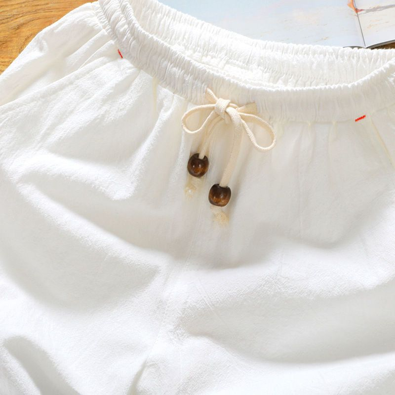 Sparrow Farm - Shorts met trekkoord
