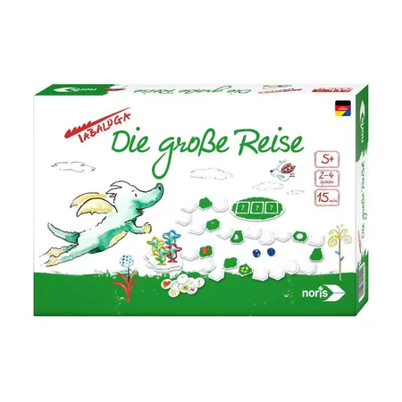 Noris Spiele Tabaluga Die große Reise