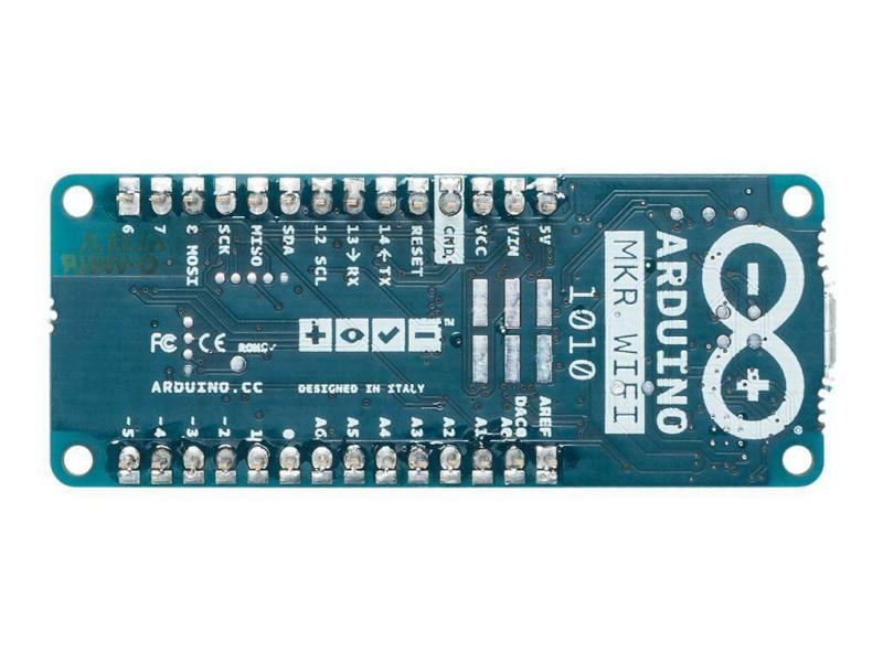 Arduino Entwicklerboard MKR WIFI 1010 EDP-32 Modul mit stapelbaren Stiftleisten