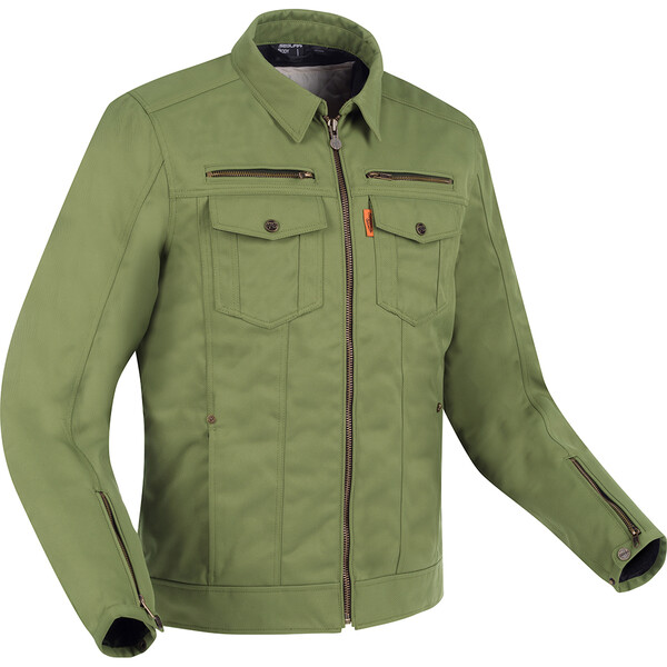 Segura - Blouson Patrol Kaki