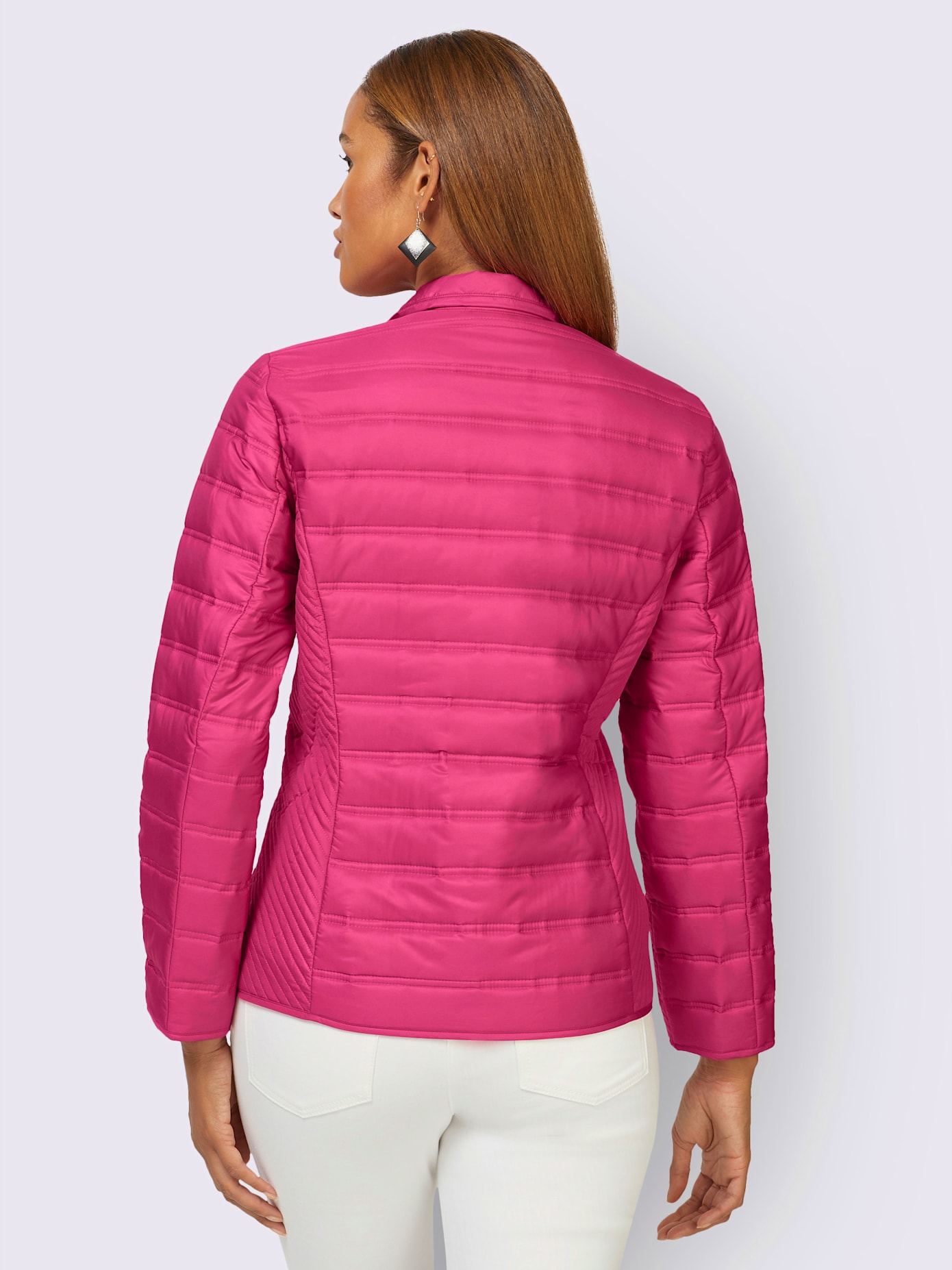 Veste col montant tendance