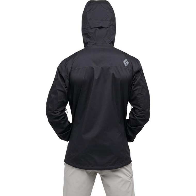 Black Diamond M Fineline Stretch Shell Black