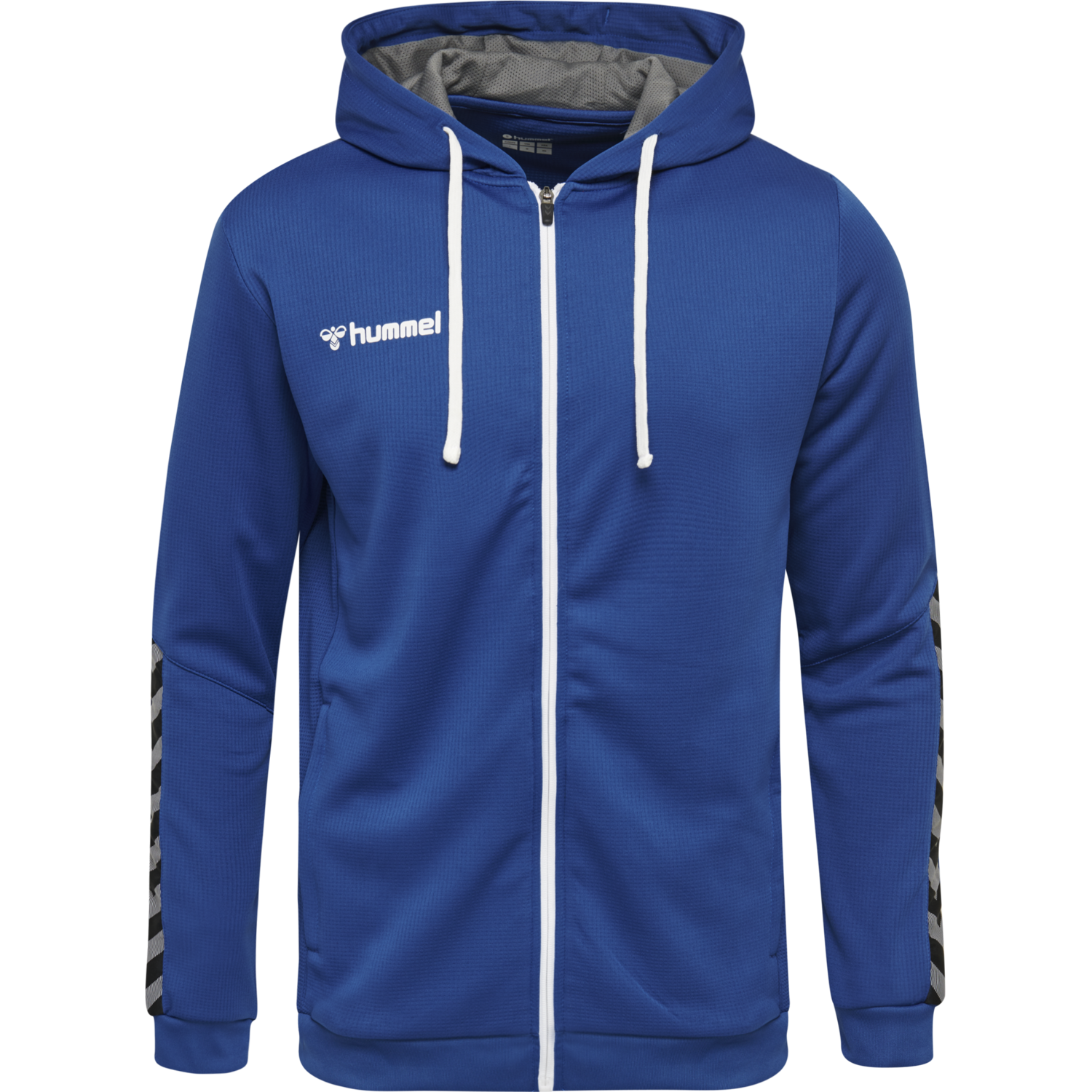 hmlAUTHENTIC POLY ZIP HOODIE