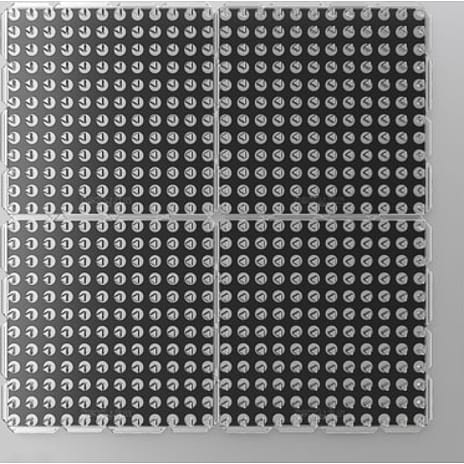 Beady Basic 10.800 perler - 4 plader