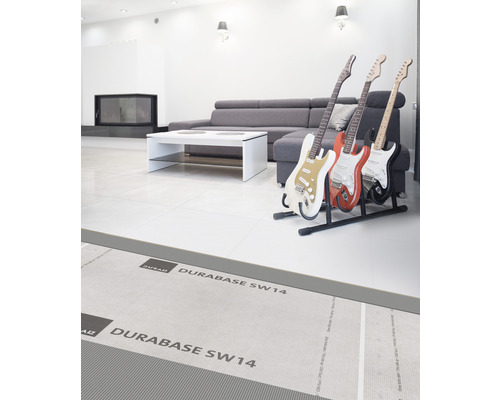 Dural Durabase SW 10 m contactgeluidsisolatiemat