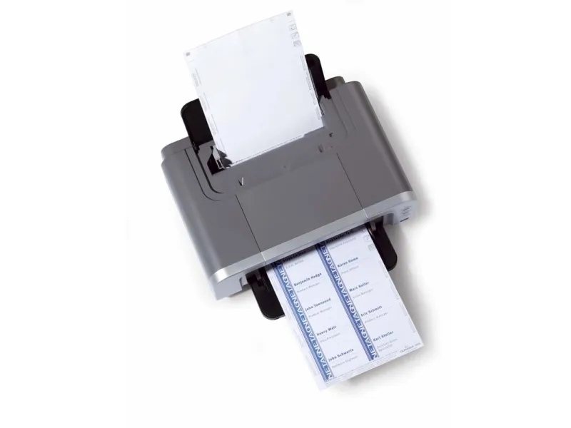 Durable BADGEMAKER® indstik til navneskilte 54x90 mm - (20 ark x 10 stk.)