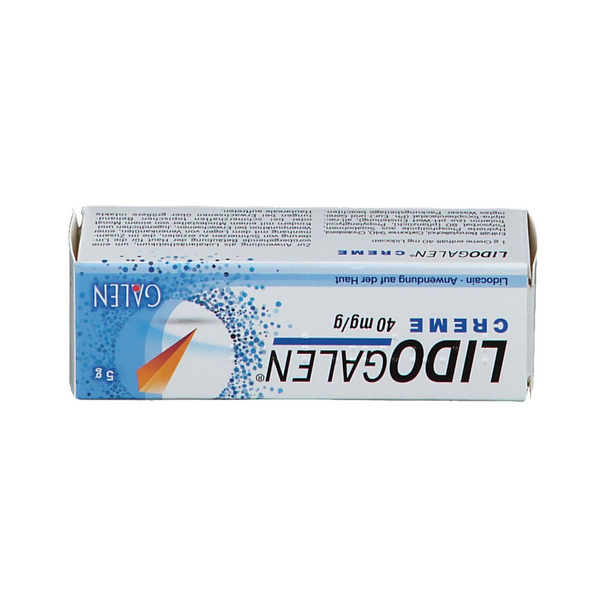LIDOGALEN® Creme 40 mg/g