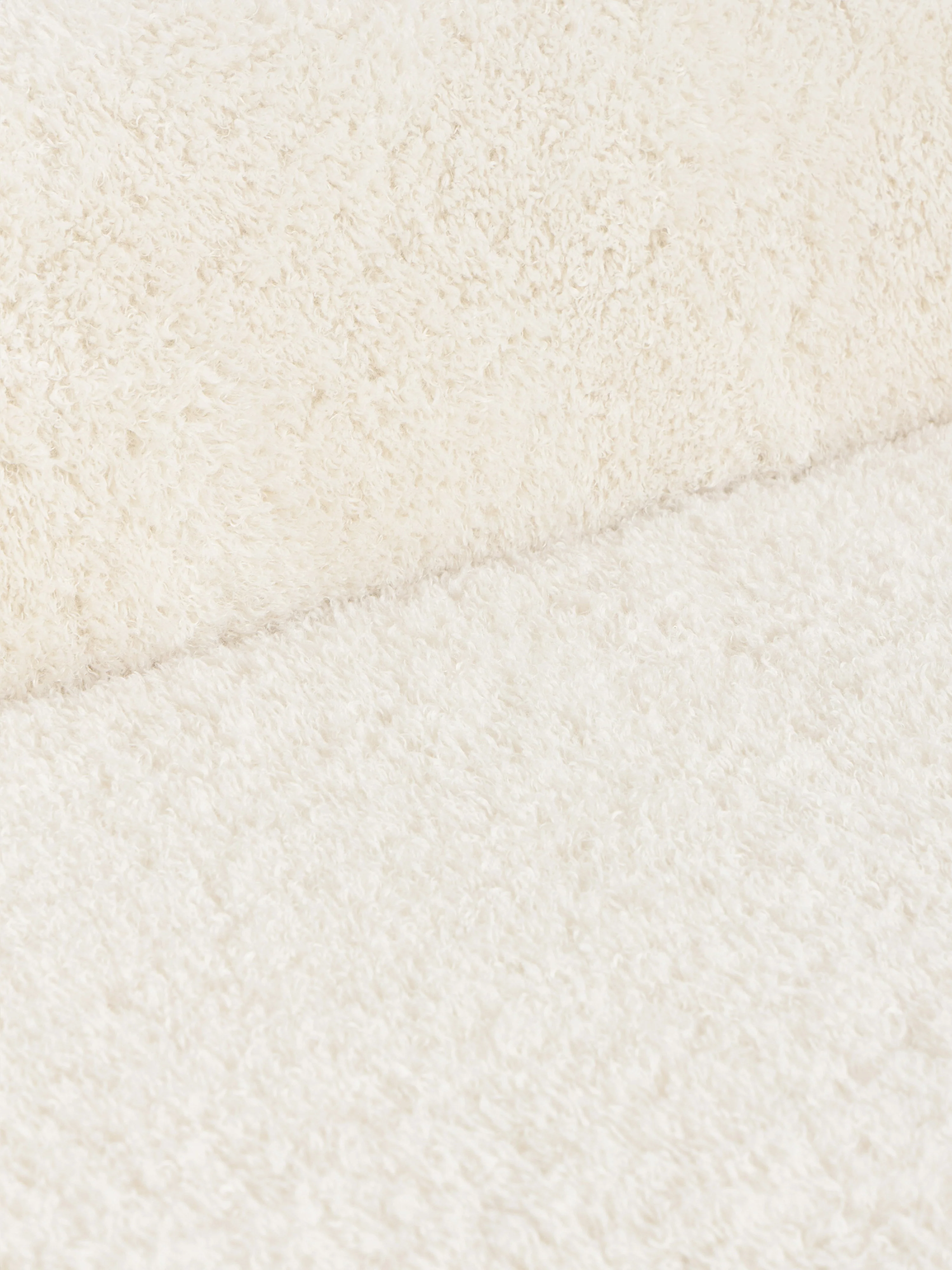 Teddybank Wolke (2-zits) met chaise longue