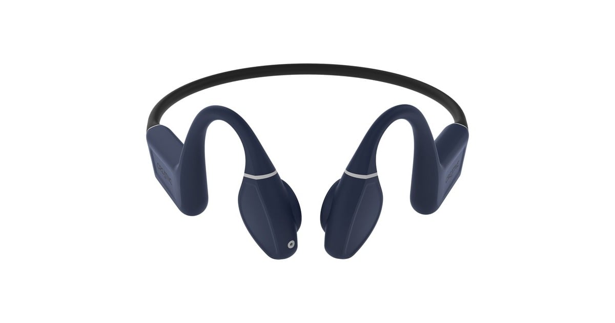 CreativeOutlier Free Pro+ bone conduction hoofdtelefoon  (Zwart, Bluetooth 5.3)