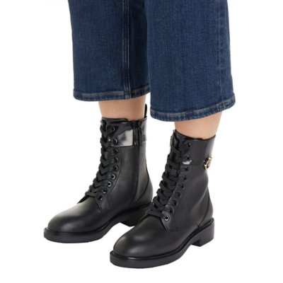 Bottines femme Rubber Sole CALVIN KLEIN