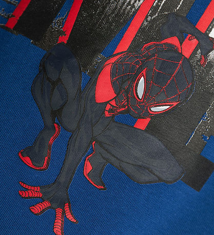 Name It T-Shirt - NmMust Spider- Limoges