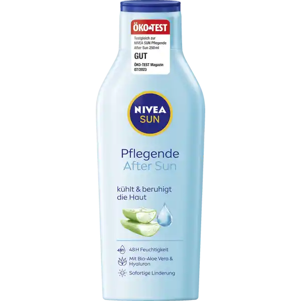 Pflegende After Sun Lotion