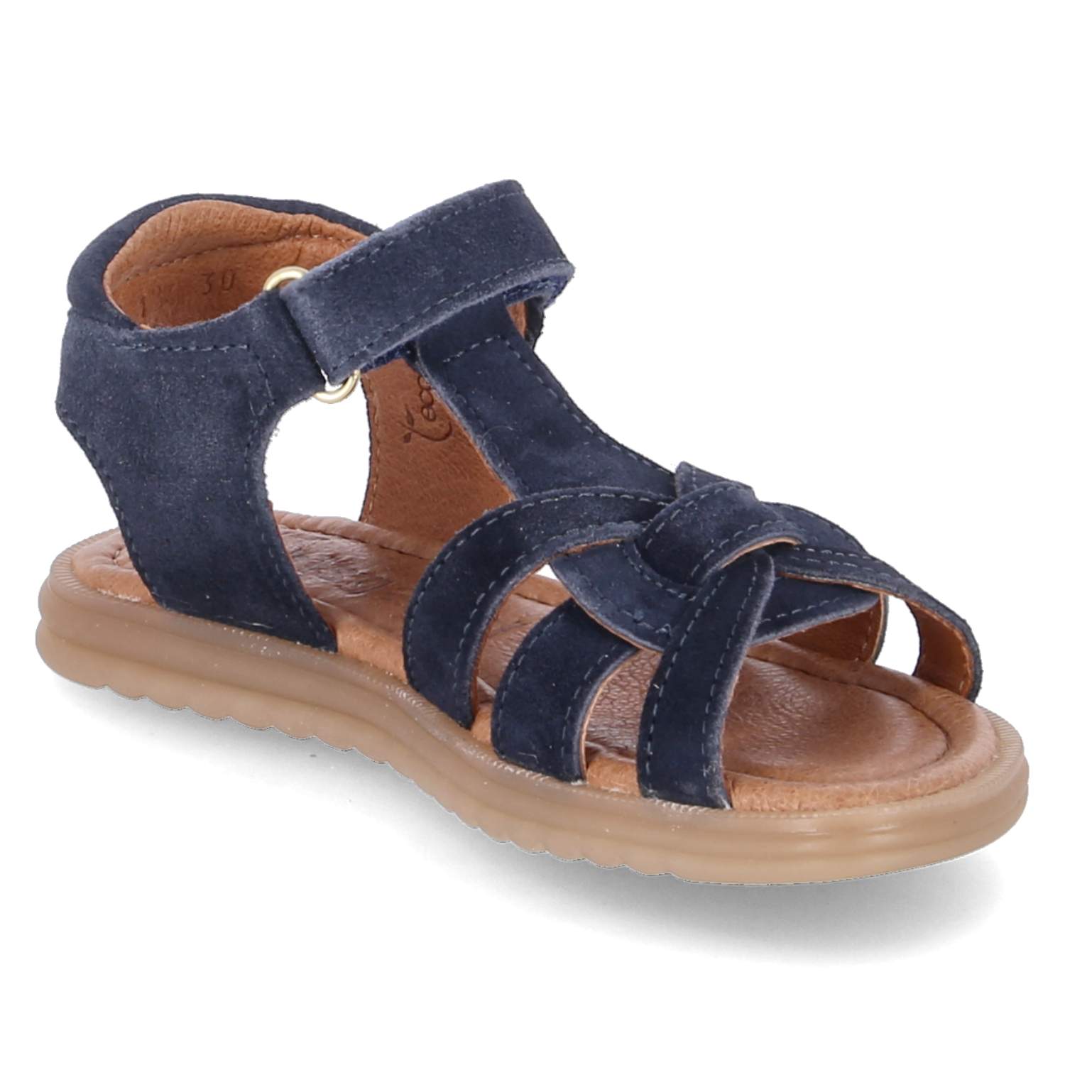 bisgaard Sandalen FELICIA - marine