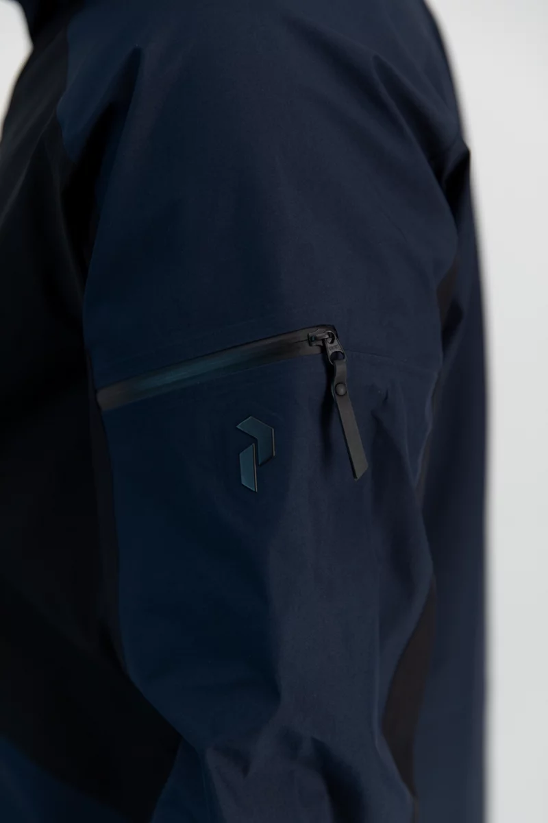 PEAK PERFORMANCE 3L Gore-Tex® Herren Freeridejacke