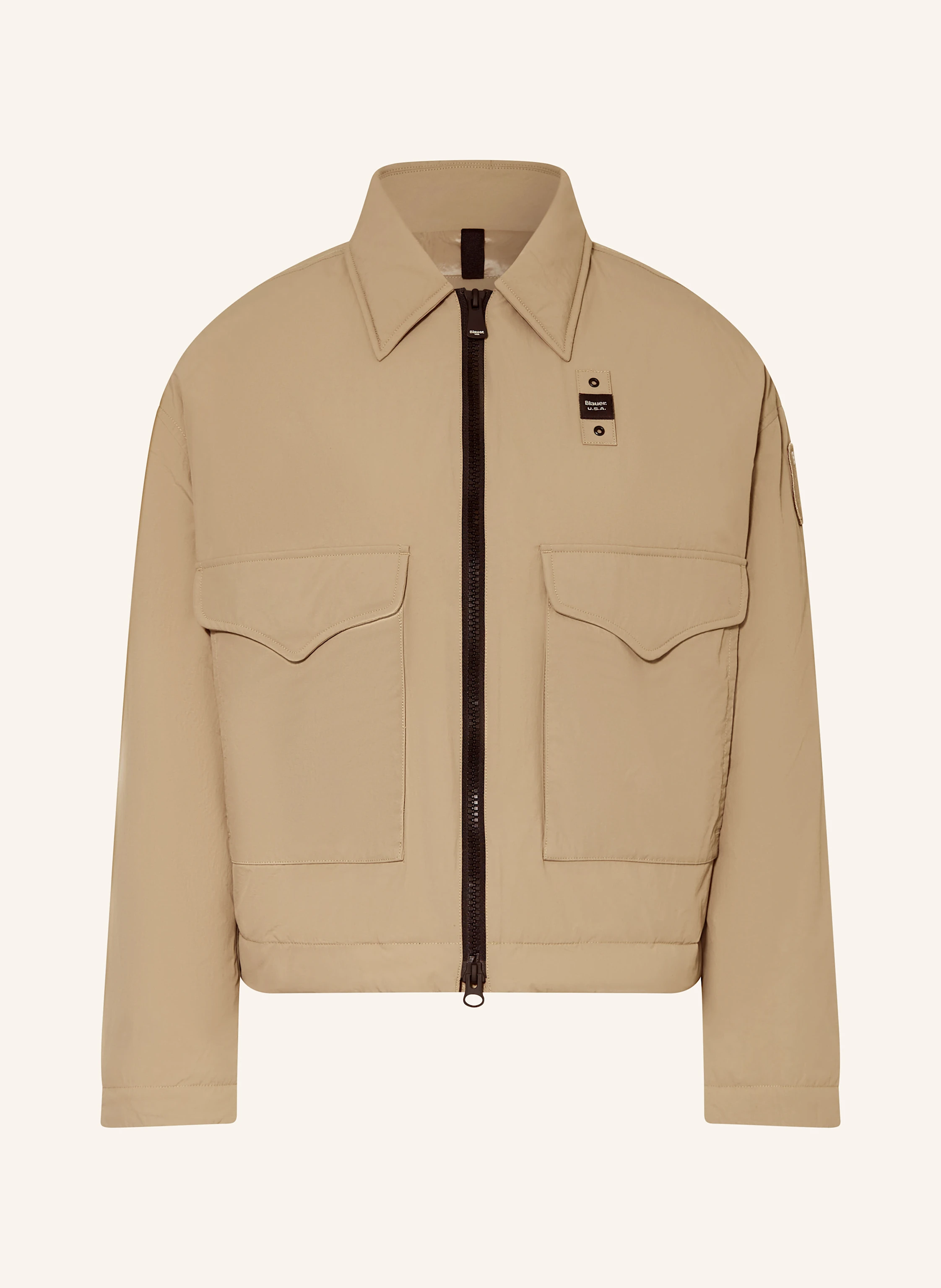 Blauer Blouson CLARENCE