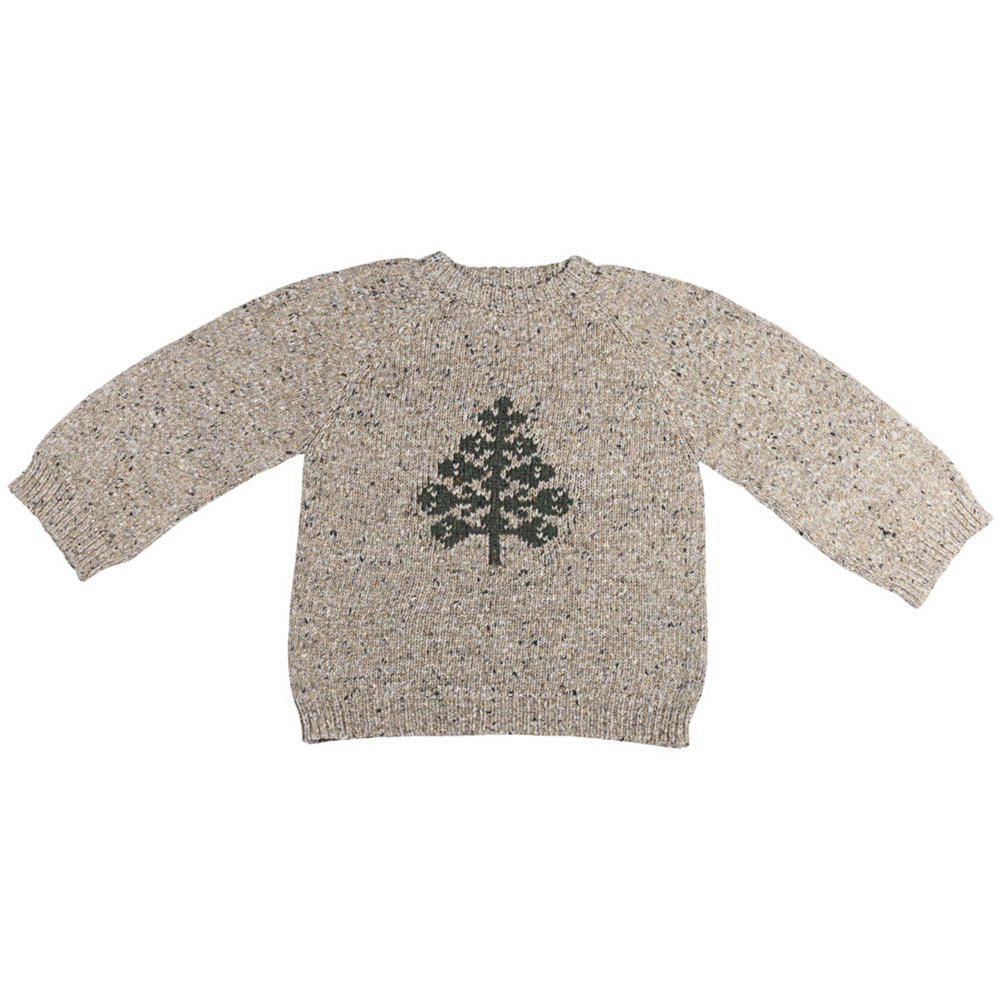 Køb Maileg Strikket Sweater - Træ