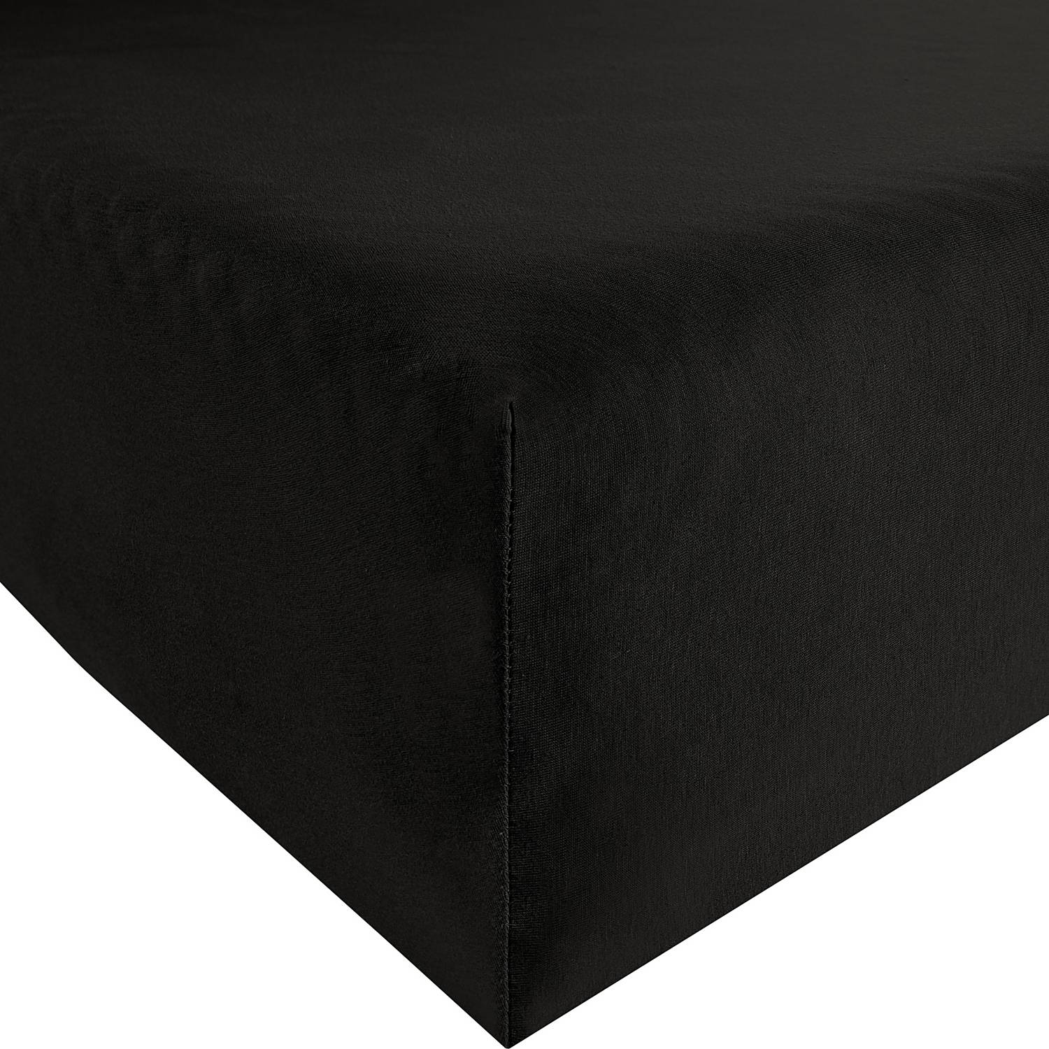 REDBEST Elasthan-Jersey-Stretch Spannbettlaken 